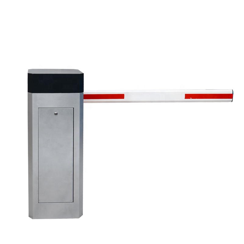 Boom barrier
