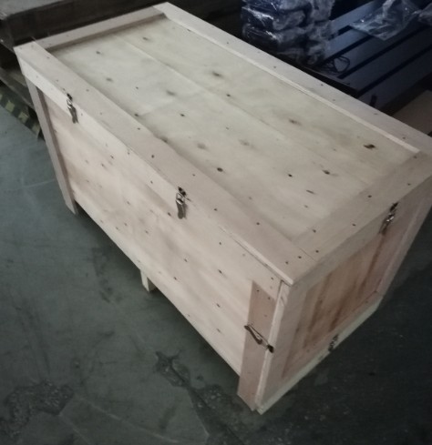 wood package