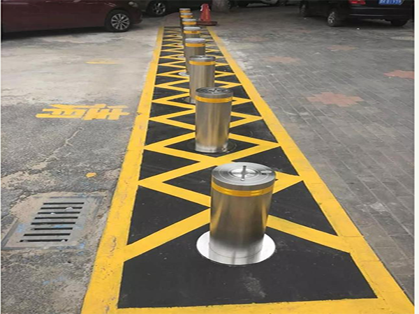 Bollard