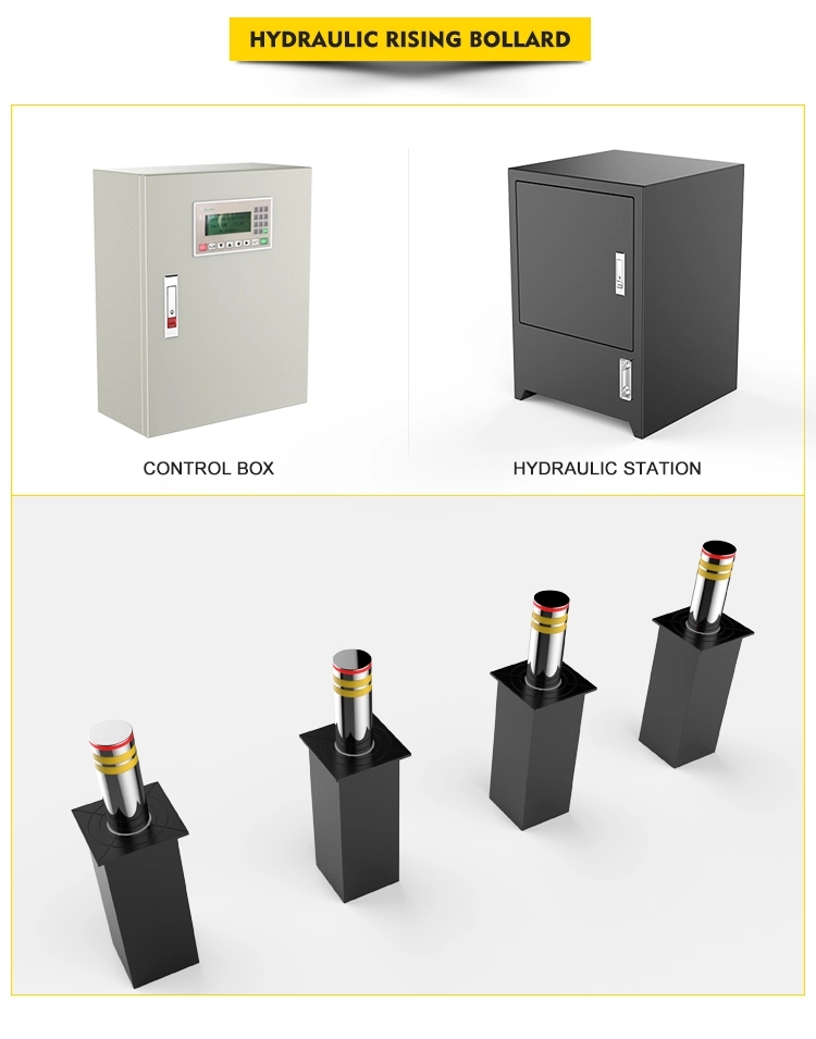 Automatic Bollards (3)