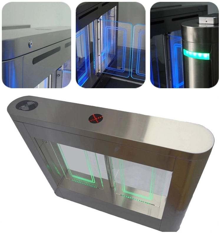 swing turnstile gate