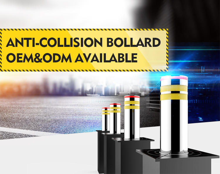 Automatic Bollards (1)