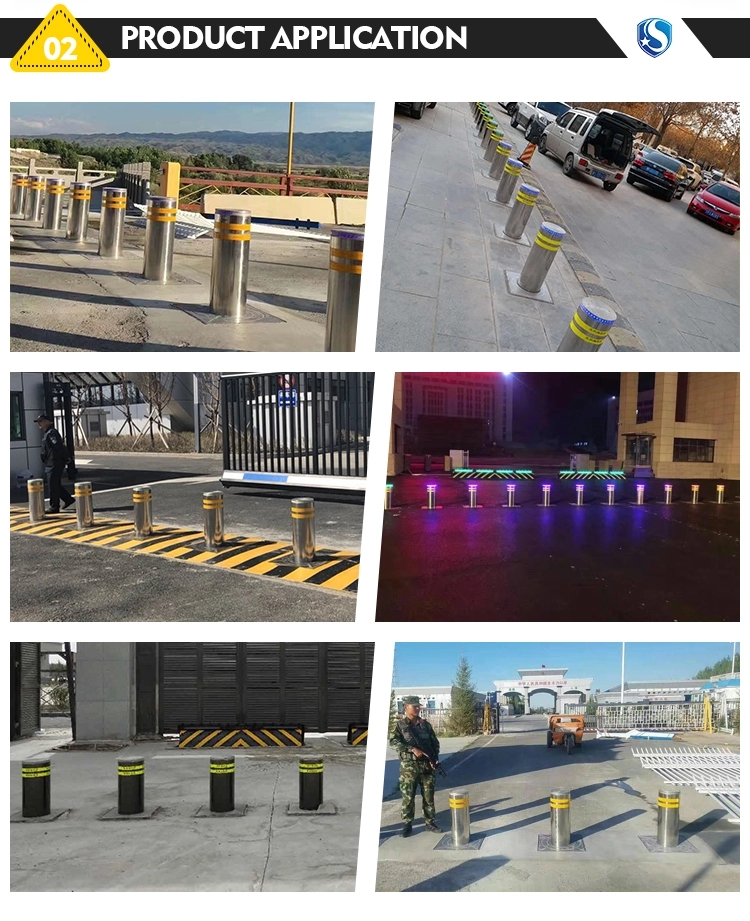 Automatic Bollards (5)