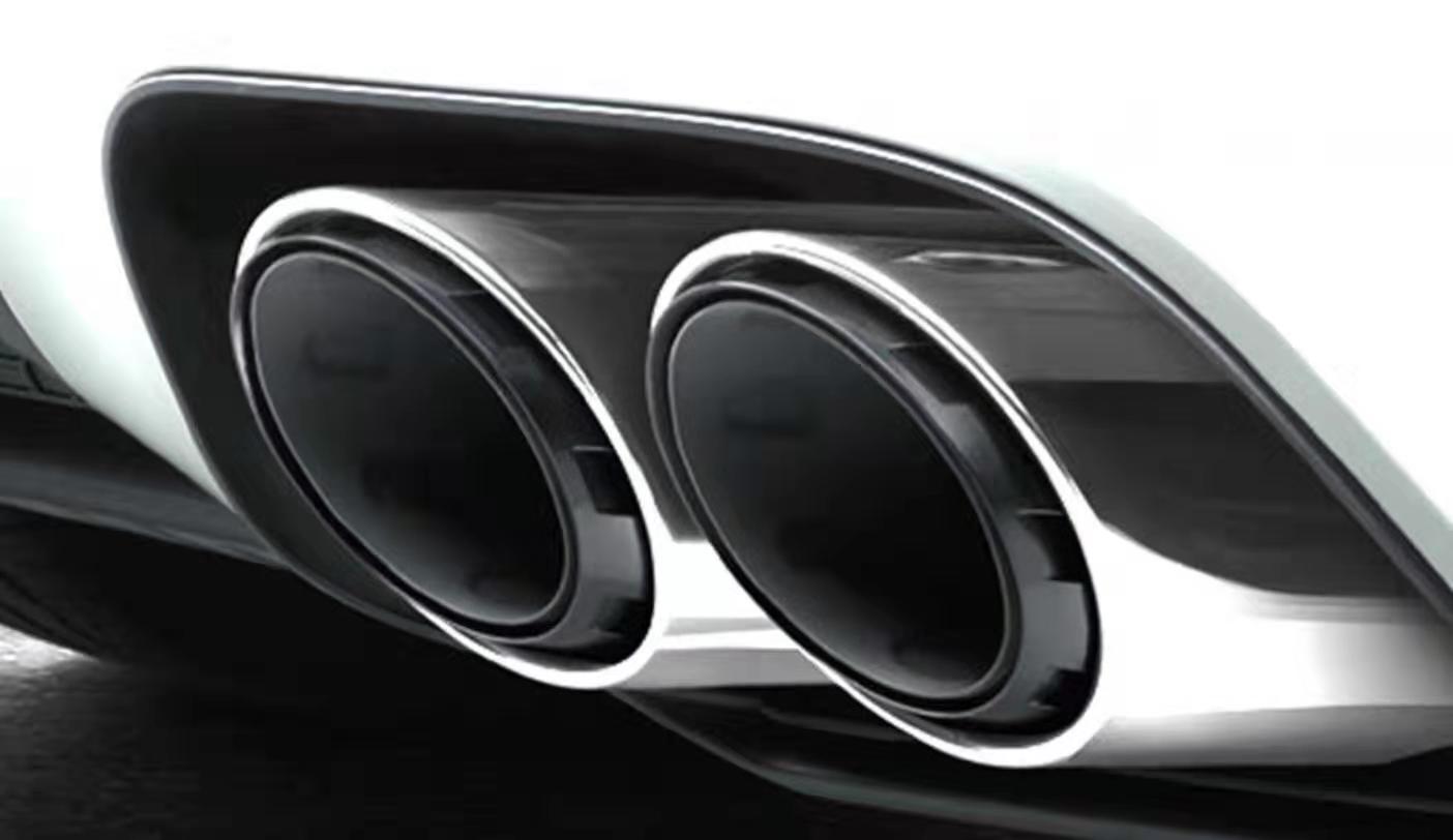muffler pipe