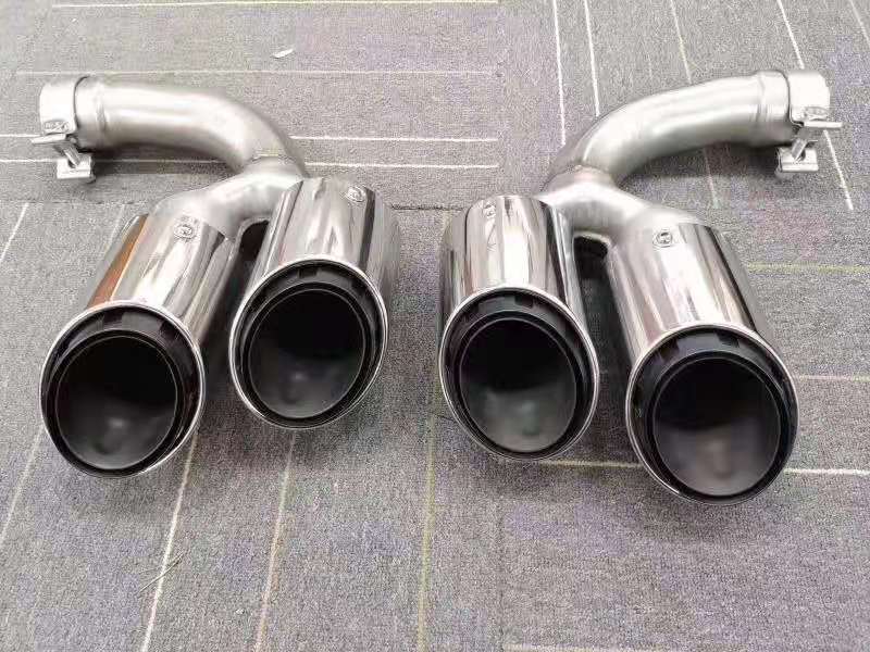 muffler pipe