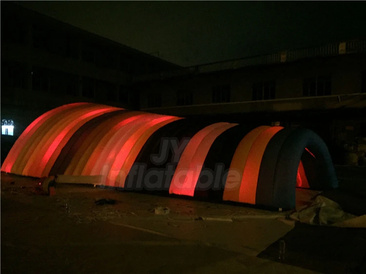 inflatable entrance tent0