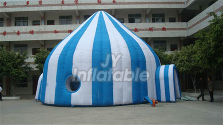 inflatable party dome tent