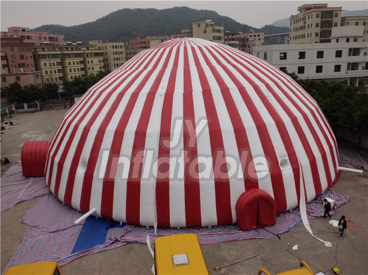 party dome tent
