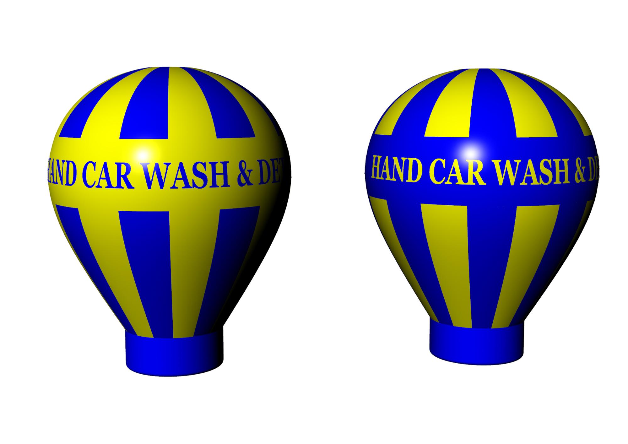 hot air balloon