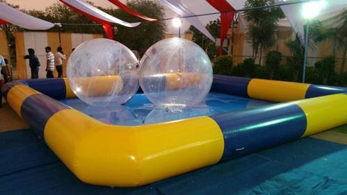 water ball pool