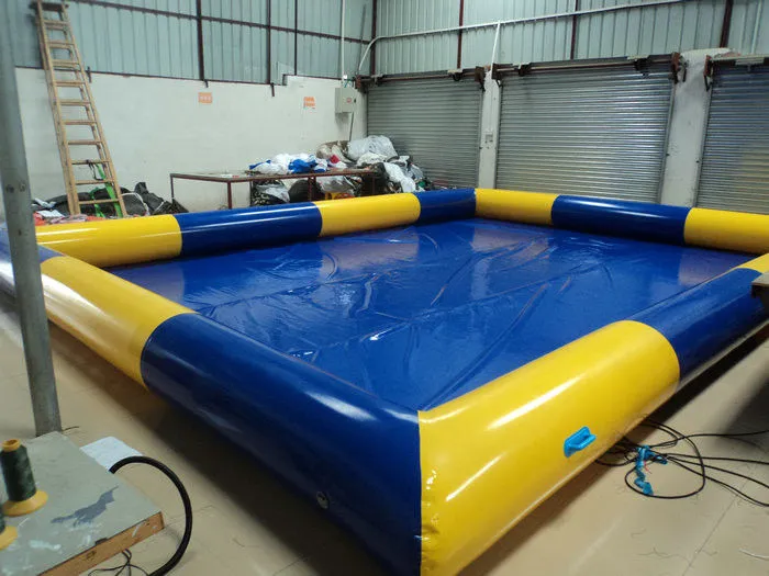 swimming pool inflatable