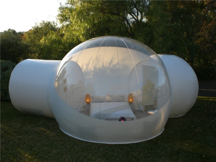 transparent inflatable