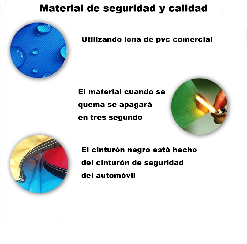 Nuevo tipo deportes 5M inflable dardo de futbol