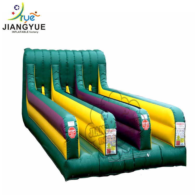 3 lanes Bungee