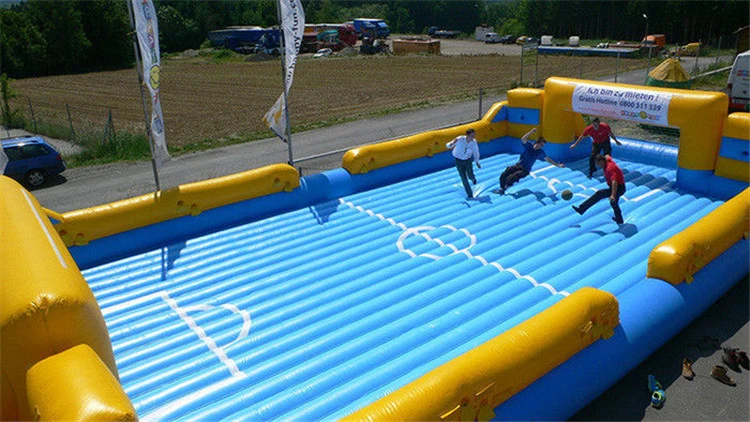inflatable soccer field01