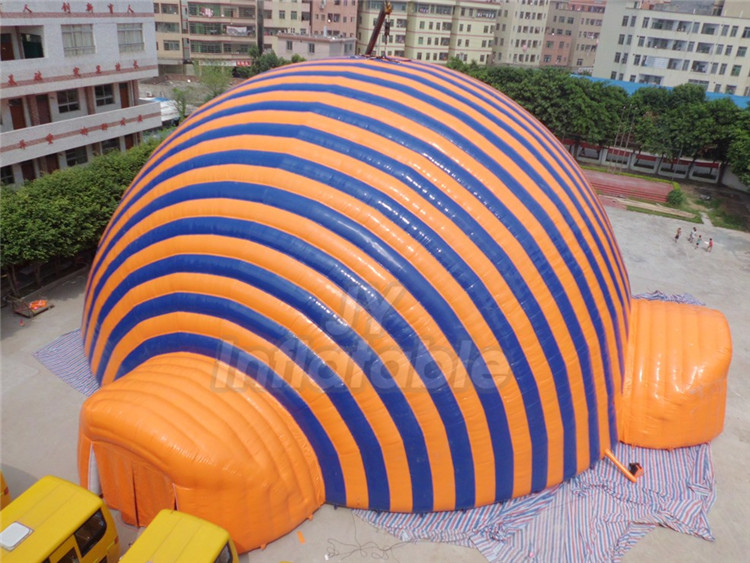 inflatable dome tent for sale