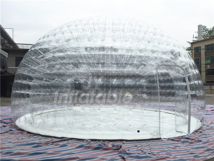 outdoor camping bubble tent