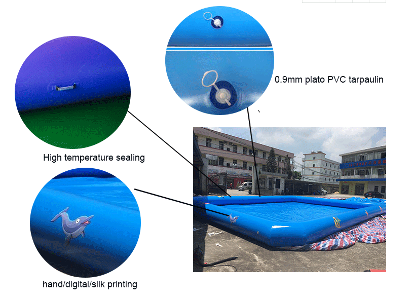 swimming pool kids