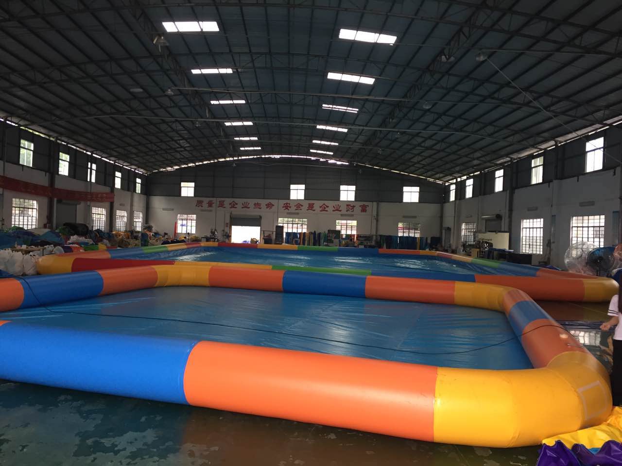 swimming pool inflatable
