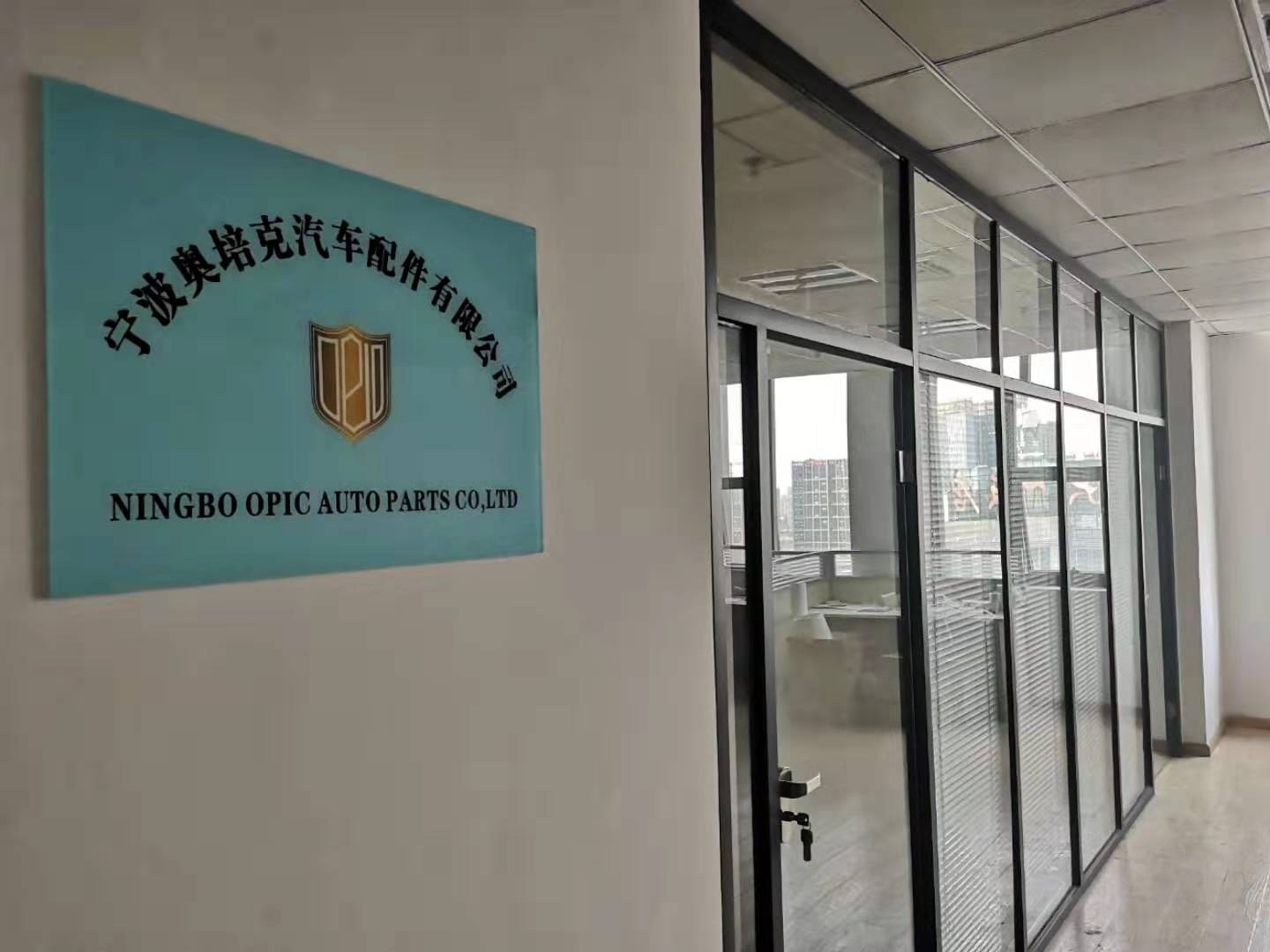 shock absorbers manufacturer