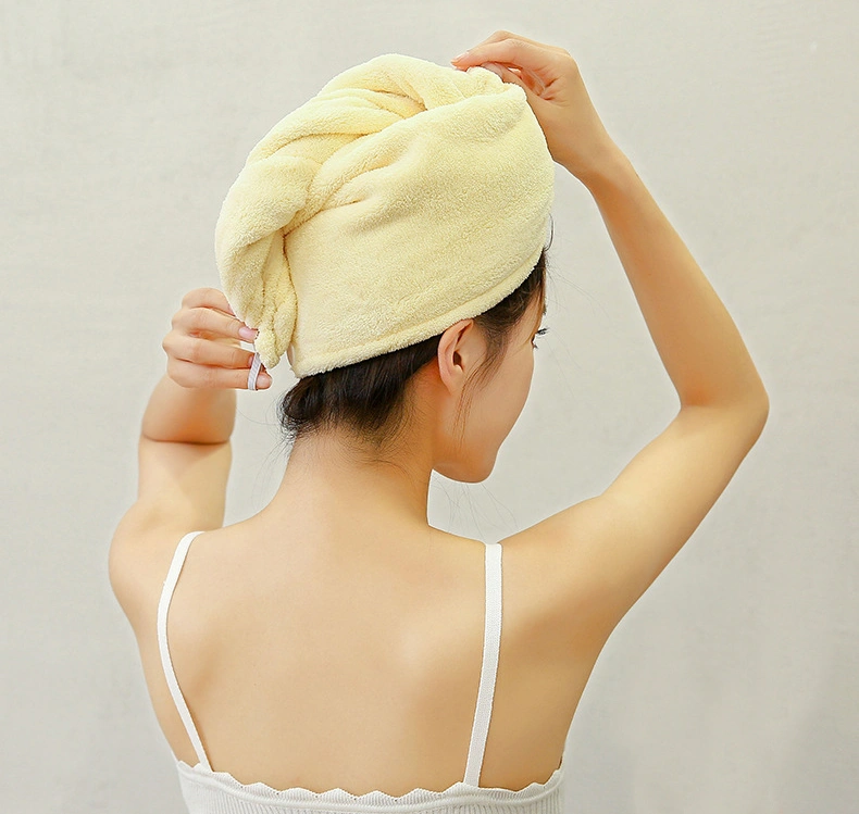 hair towel toallas de microfibra