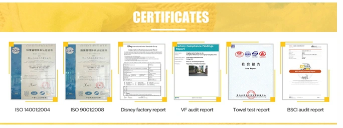 certificatation