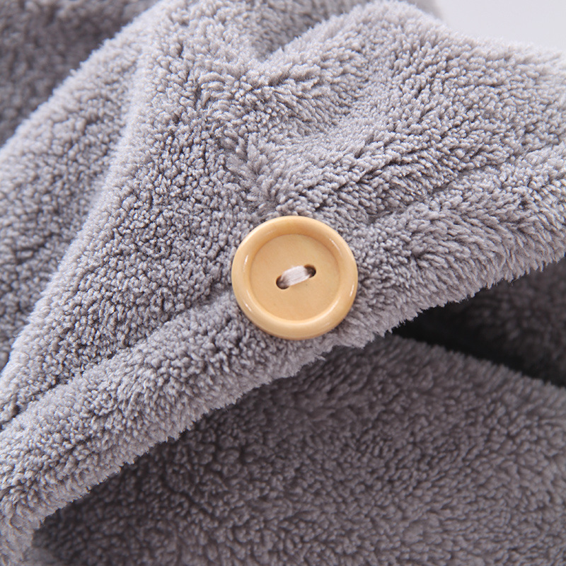 hair turban towel
