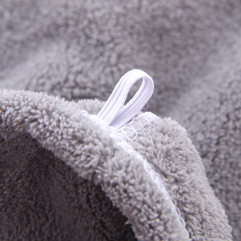 hair turban towel