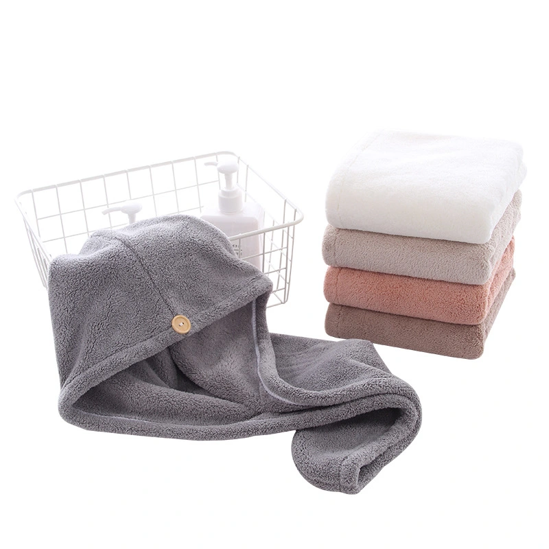 hair turban towel