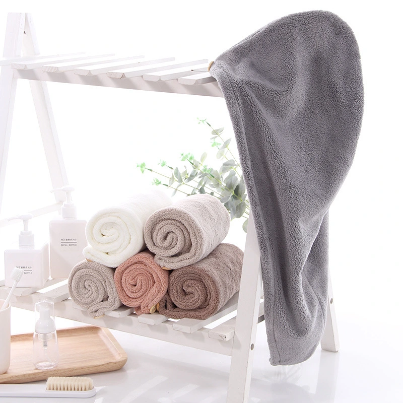 hair turban towel