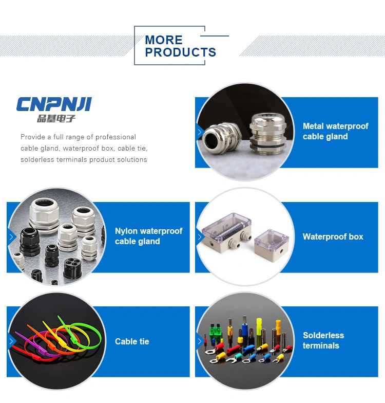 IP68 Waterproof ,PVC Outdoor Cable TV,Junction Box