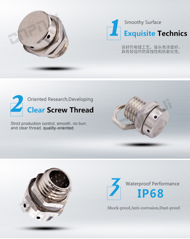 Stainless steel,Aluminum Protective Vent gore,breather vent