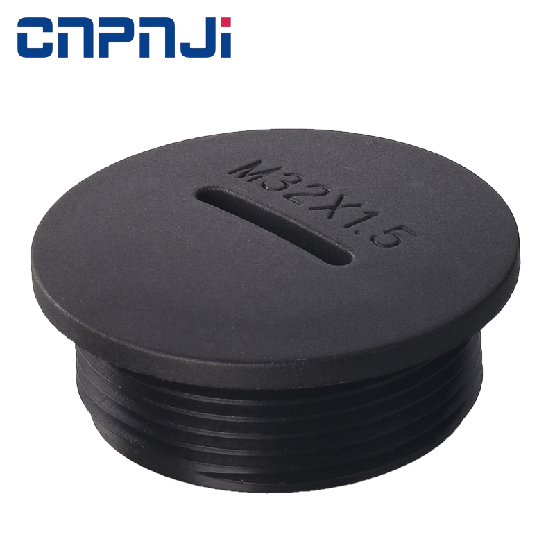 Nylon Screw Plug2