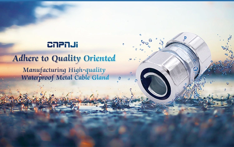 IP68 Waterproof,electric conduit fitting,hose pipe connector