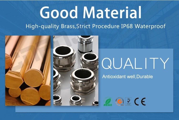 IP68 Waterproof,electric conduit fitting,hose pipe connector
