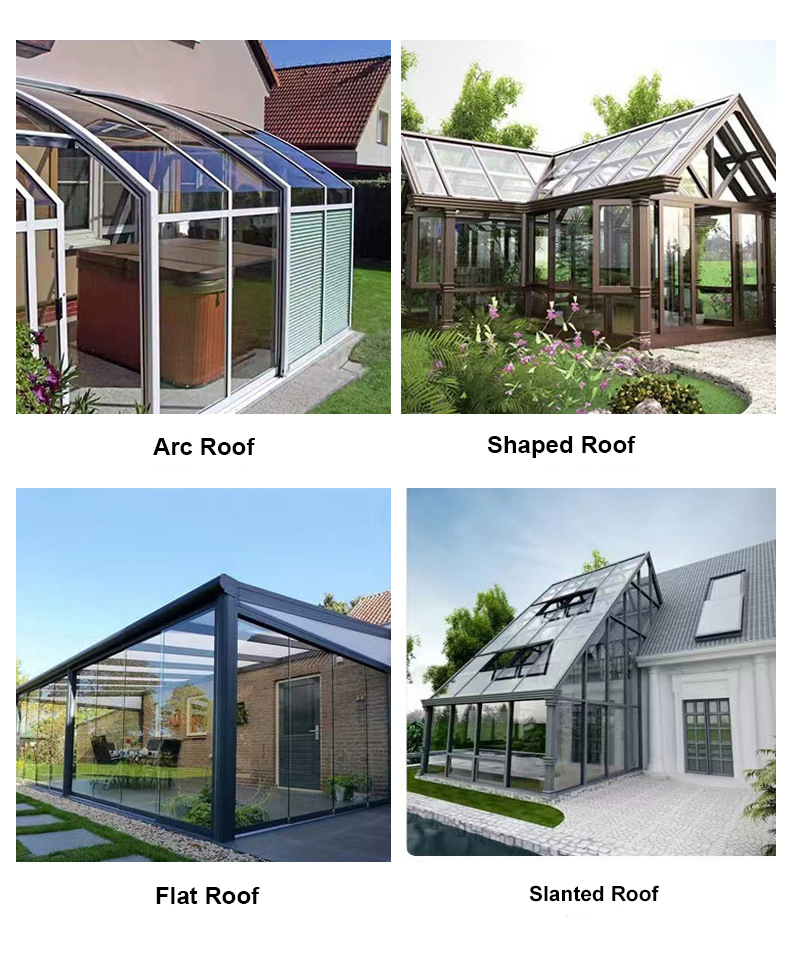 Laminated Lowe Conservatory Reflective Sunbathe Waterproof Glass