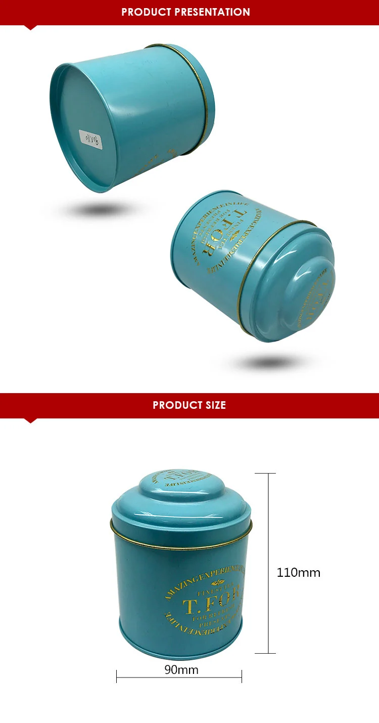 Mini tin cans with hinged lids, versatile for storing buttons, pins, or jewelry while keeping items safe.