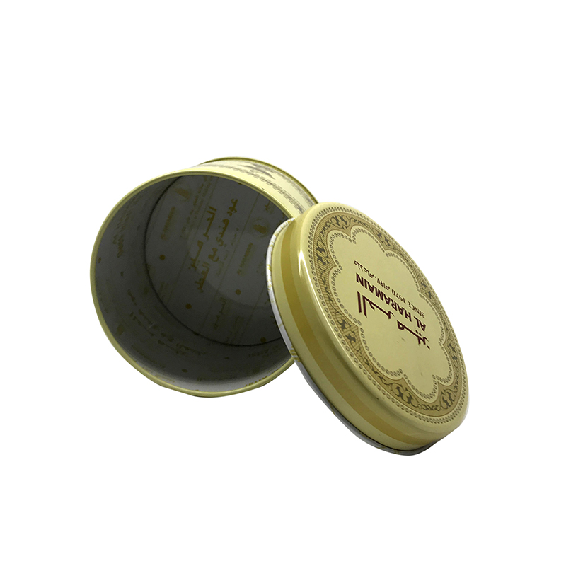 Once used for storing food, tobacco, or household supplies, it boasts thicker metal and sturdier seams than modern disposable cans