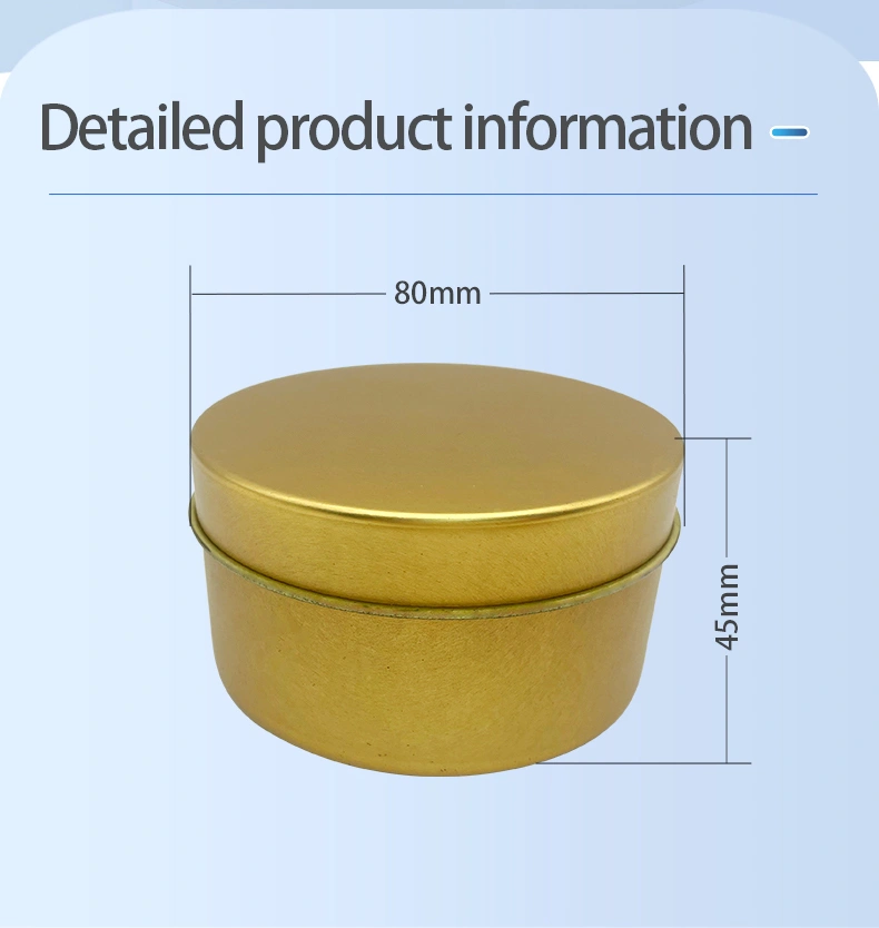 A round tin for cookies is a practical choice—its shape avoids sharp corners, protecting delicate treats like shortbread or sugar cookies. The secure lid ensures freshness, while the portable size makes it ideal for sharing at gatherings