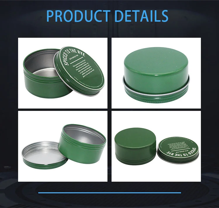 Designed to cradle candles, these tin cans have a smooth interior that makes cleaning easy post-burn. Their portable nature works for travel or picnics, and the metal exterior adds an industrial-chic vibe to decor