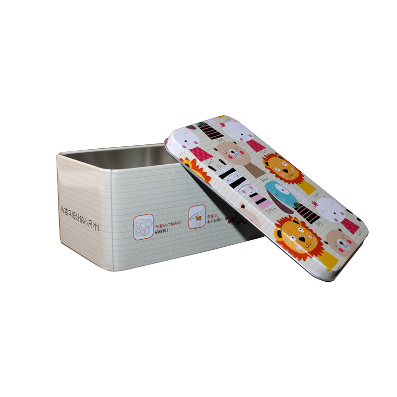 Premium Protection: Sturdy metal box shields delicate cookies from crushing and moisture, ensuring bakery-fresh texture and taste until the last crumb.