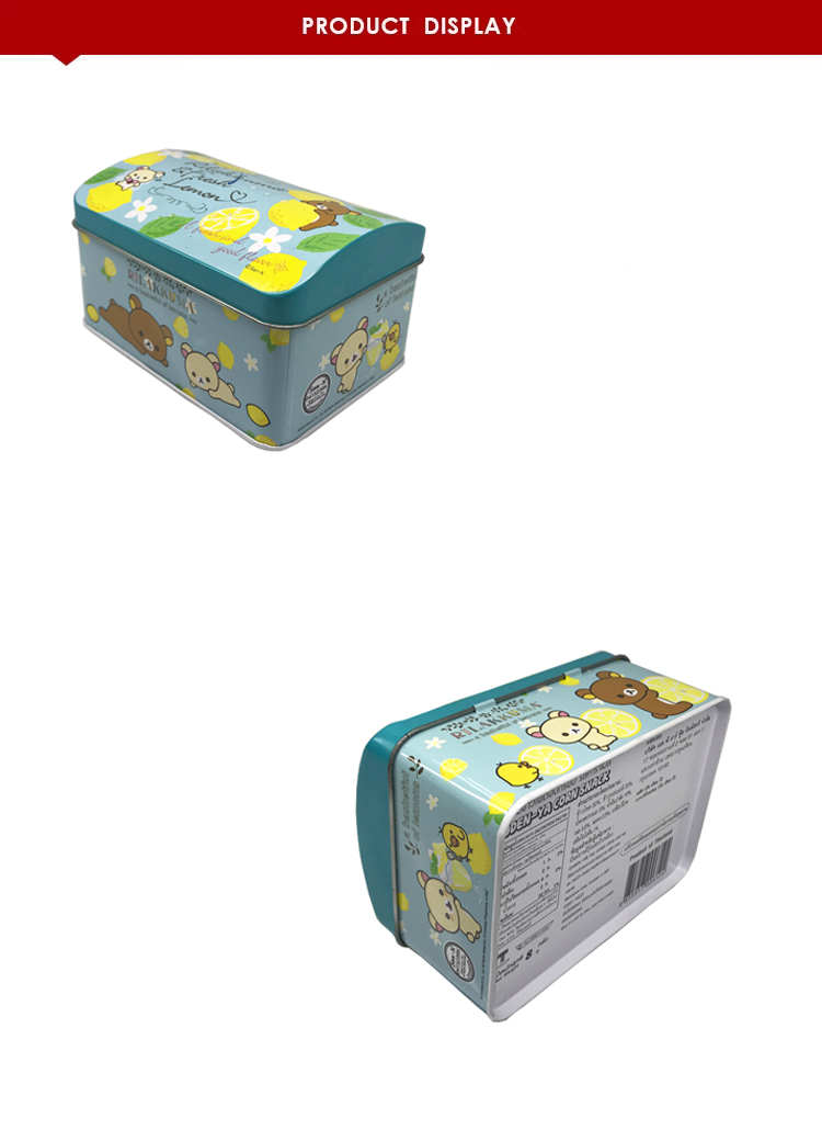 Gift-Ready Treasure: Attractive little tin designed to hold and gift jewelry, enhancing the unboxing experience while providing lasting protective storage.