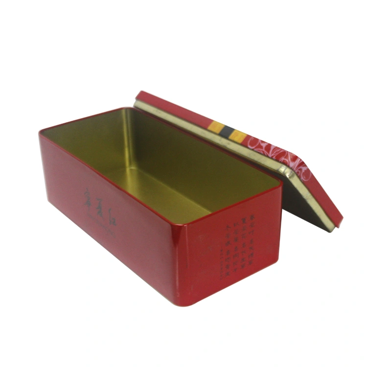 Premium & Practical: Sophisticated tin packaging elevates chocolate gifting, transforming into a useful household container once enjoyed.