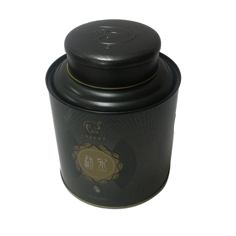 Essential Storage: Protect delicate tea leaves from staleness and odors with these essential, reusable, air-tight metal storage boxes.