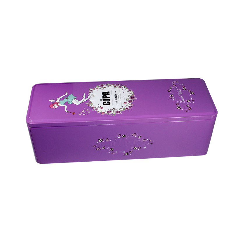 Customizable wholesale cookie tins: Order blank bulk tins for private labeling, gifts, or retail packaging.