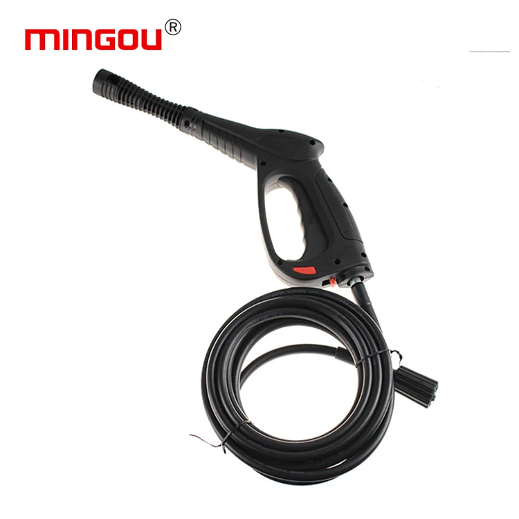 High Quality Home Garden Plastic Gun Pressure Washer Quick Connect For lavor /For FALP