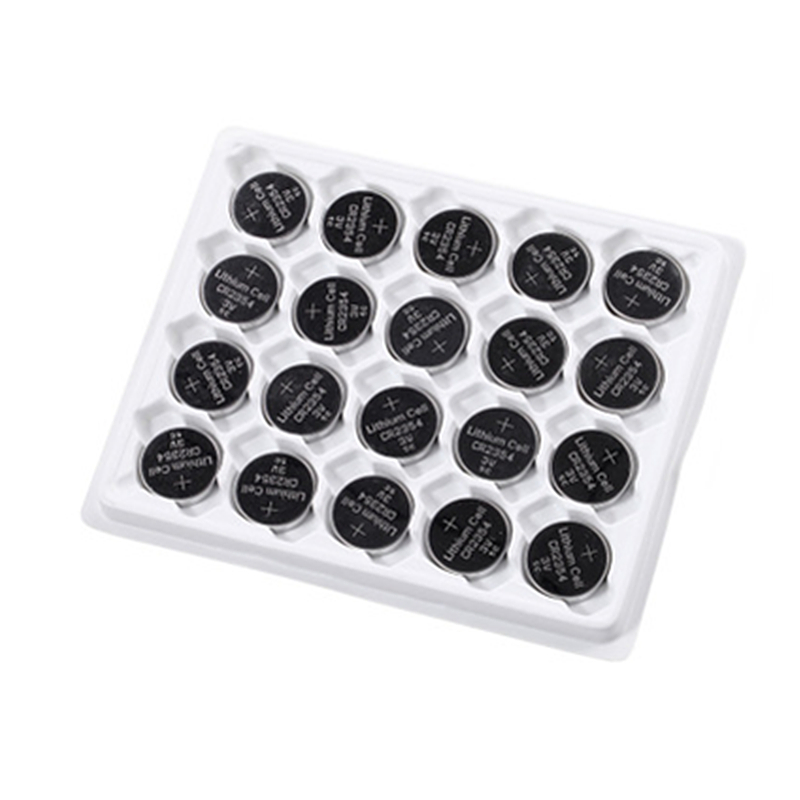 CR2354 tray package