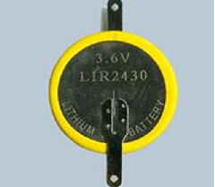 LIR2430 with pins