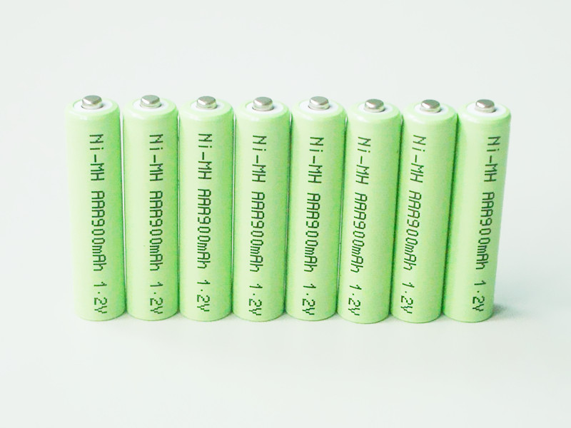 NIMH AAA 900mAh