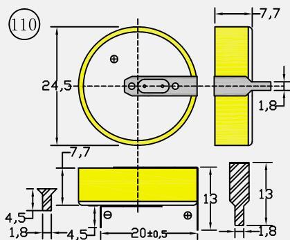 cr2477 nfh-lf drawing